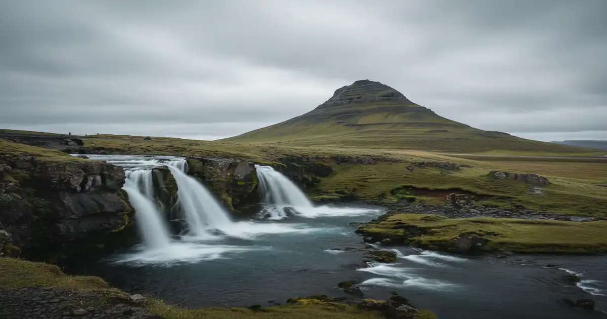 Ferienhaus auf Snæfellsnes