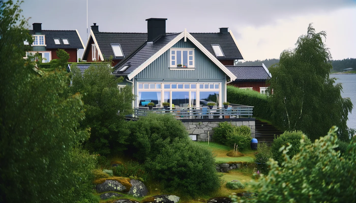 Ferienhaus Jütland