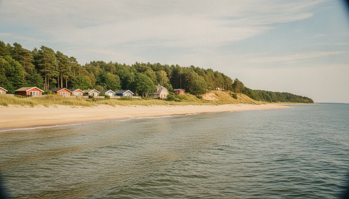 Ferienhaus in Kelstrup Strand