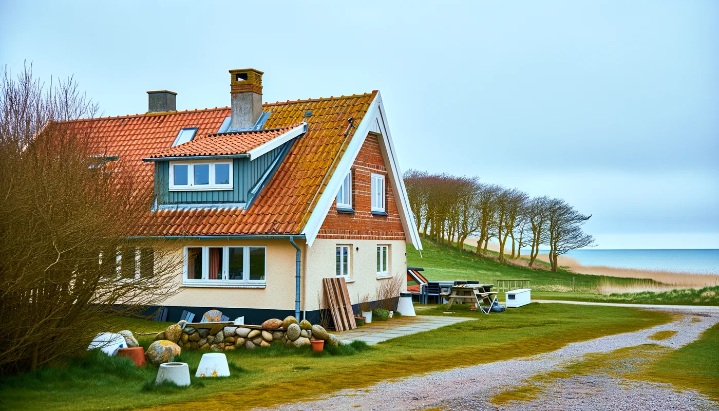Ferienhaus Laesö