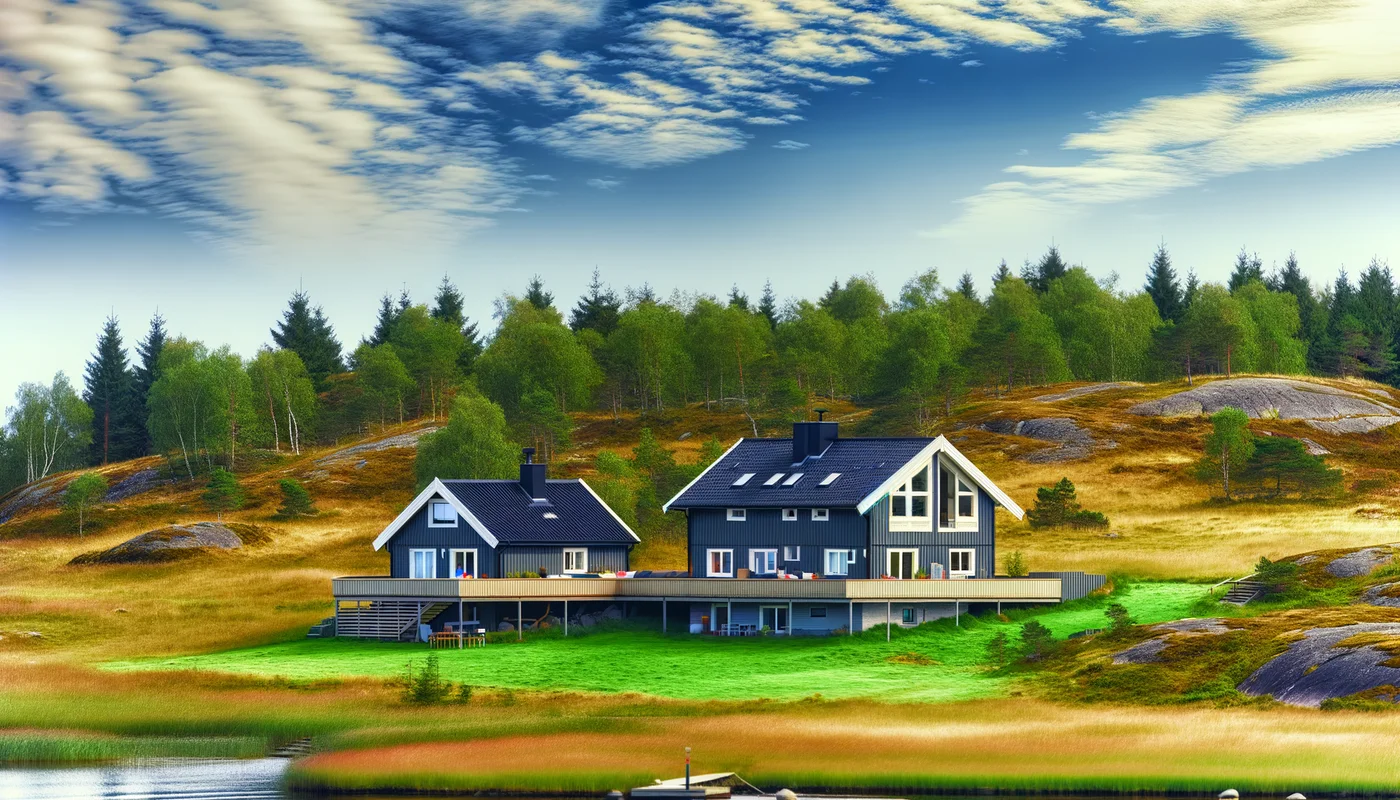 Ferienhaus Langeland