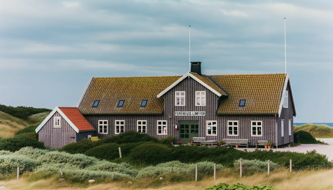 Ferienhaus Limfjord