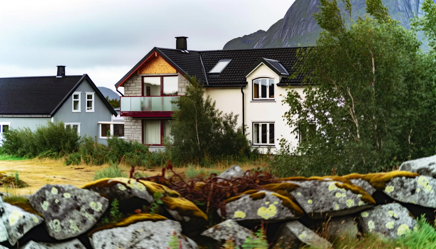 Ferienhaus Lofoten