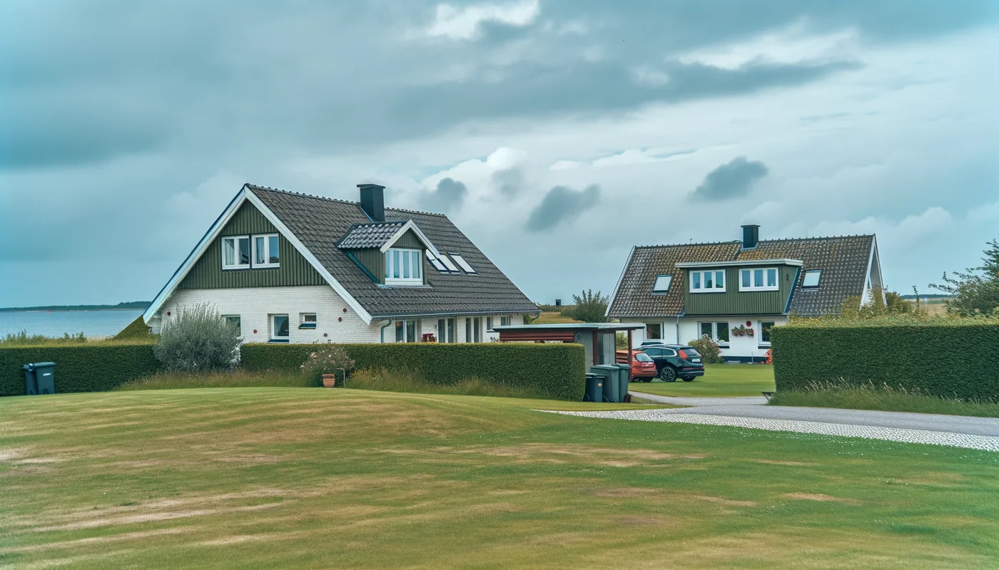 Ferienhaus Lolland