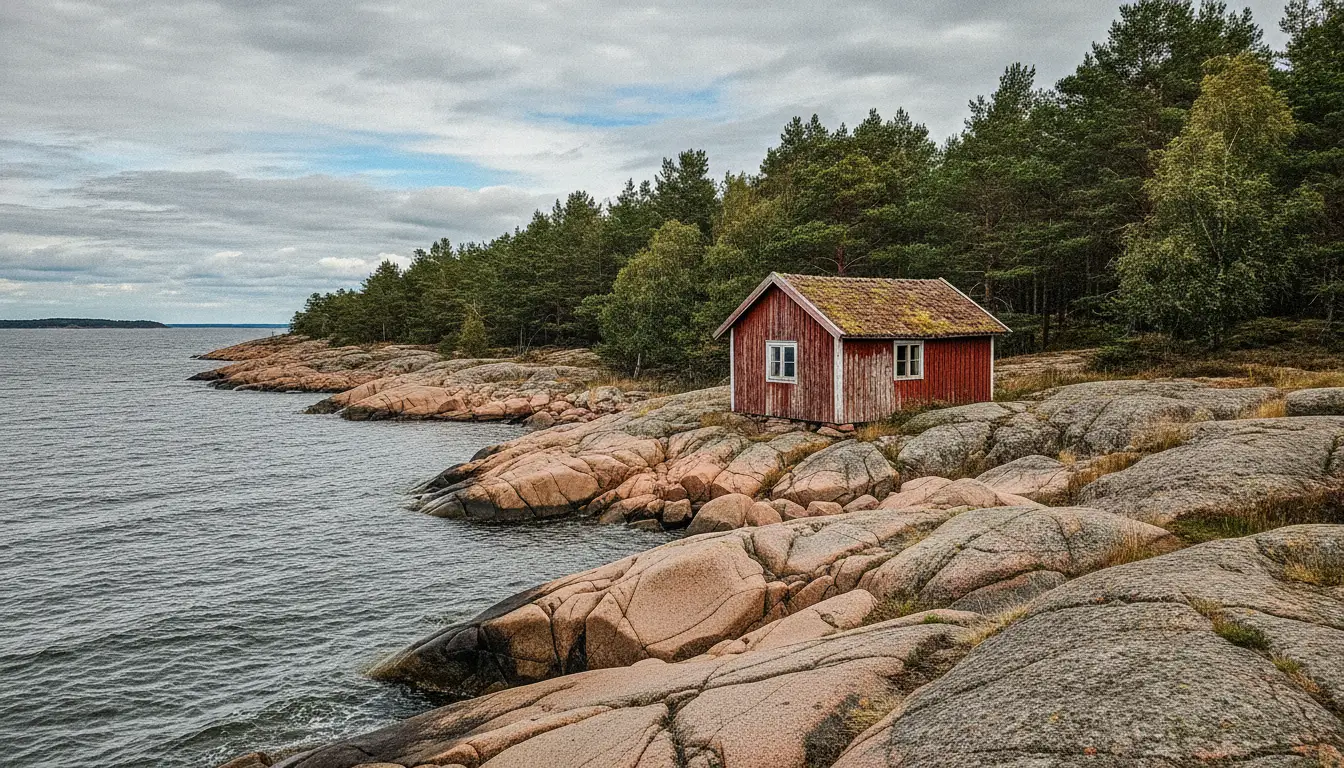 Ferienhaus in Munkedal