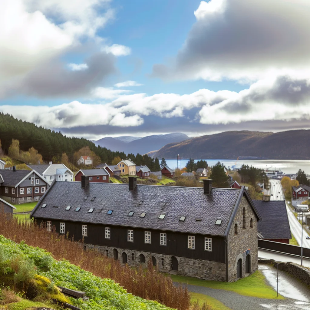 Ferienhaus Nord-Trøndelag