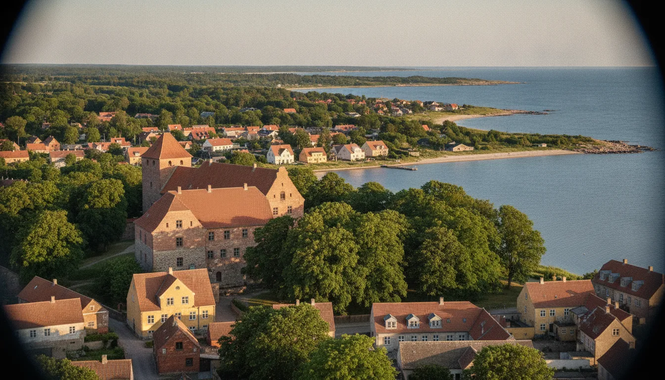 Ferienhaus in Nordborg