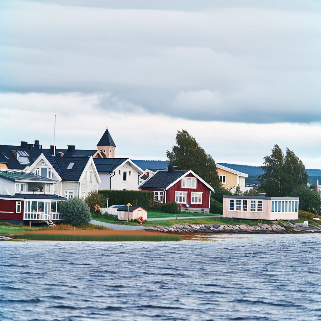 Ferienhaus Norwegen Angeln mieten | Angelurlaub