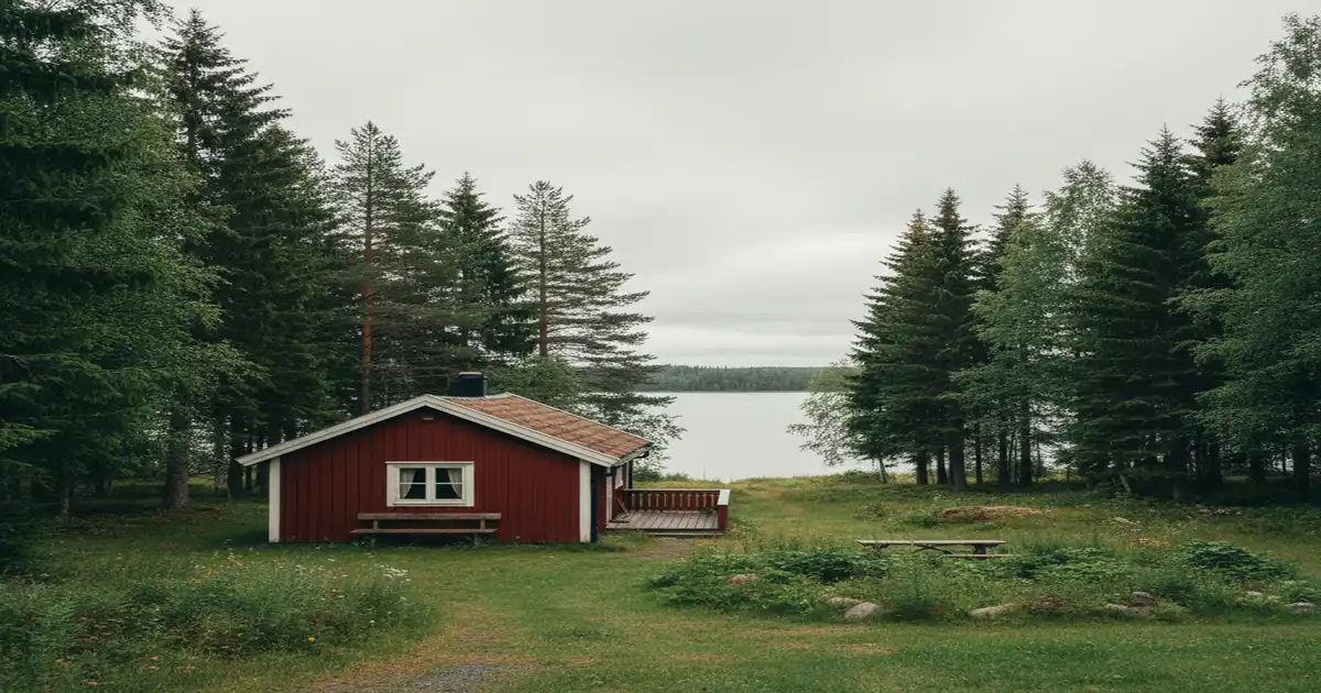 Günstiges Ferienhaus in Norwegen