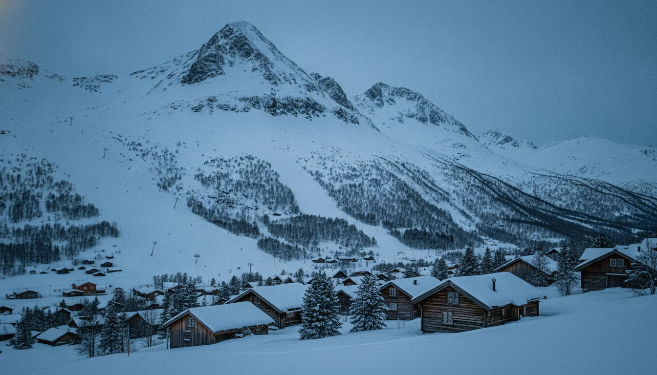 Ferienhaus in Hemsedal