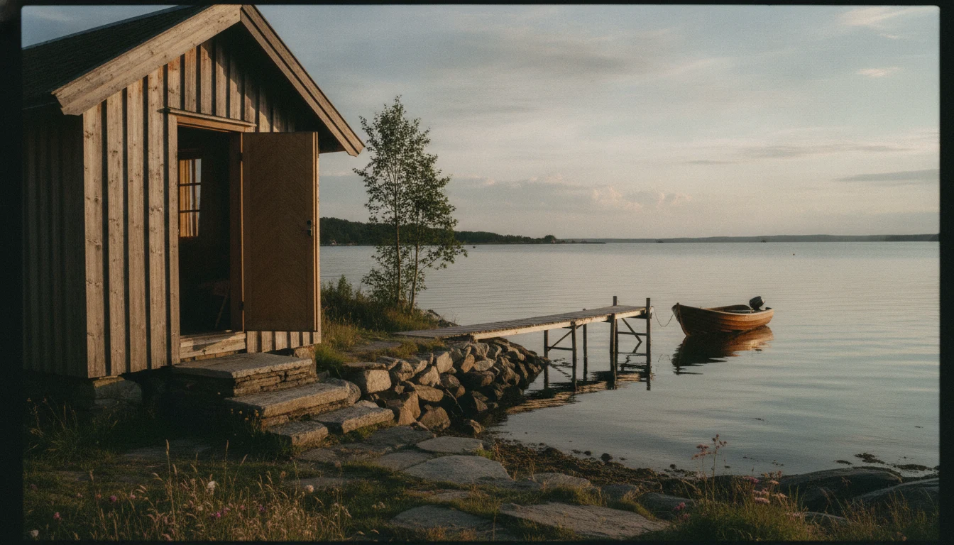 Ferienhaus Norwegen Last Minute