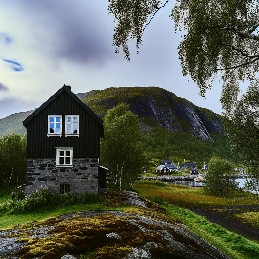 Ferienhaus Norwegen privat mieten | Tipps