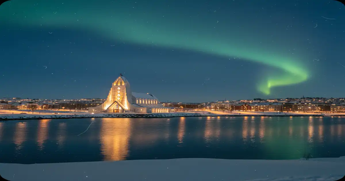 Ferienhaus in Tromsø