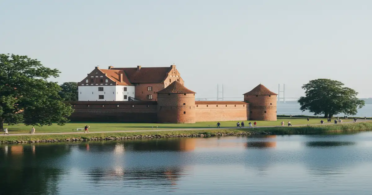 Ferienhaus in Nyborg