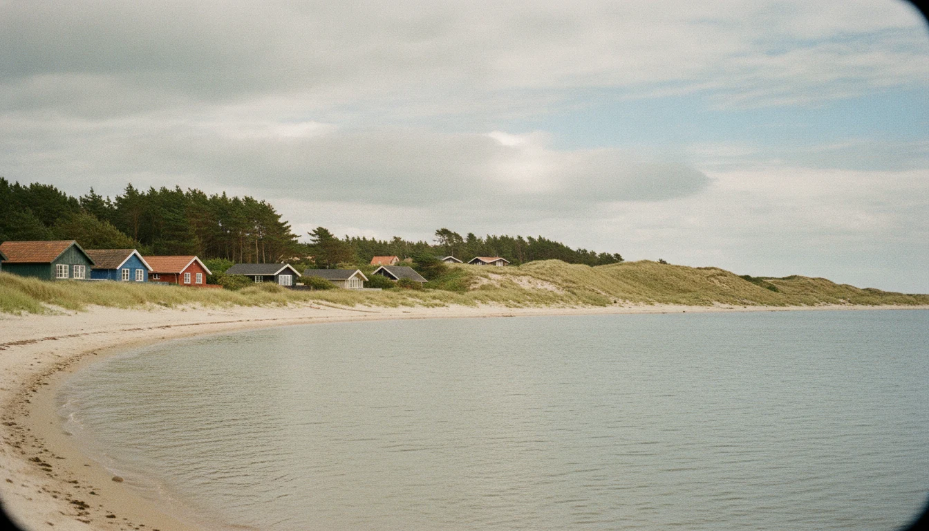 Ferienhaus in Odsherred