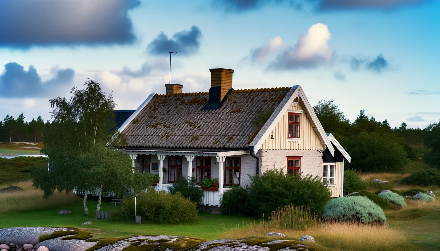 Ferienhaus Öland