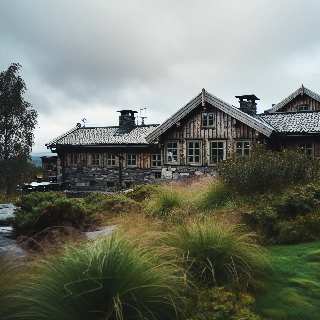Ferienhaus Ostfold