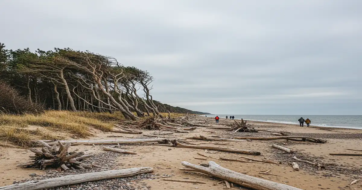 Ferienhaus auf Darß und Zingst