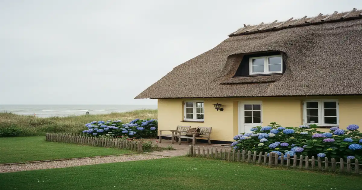 Günstiges Ferienhaus Ostsee