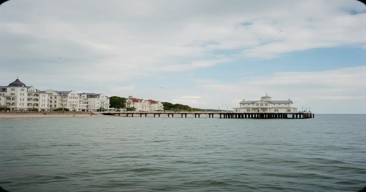 Ferienhaus auf Usedom