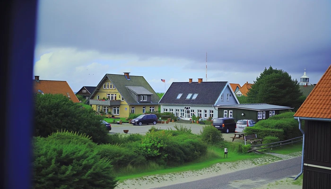 Ferienhaus Ostsee