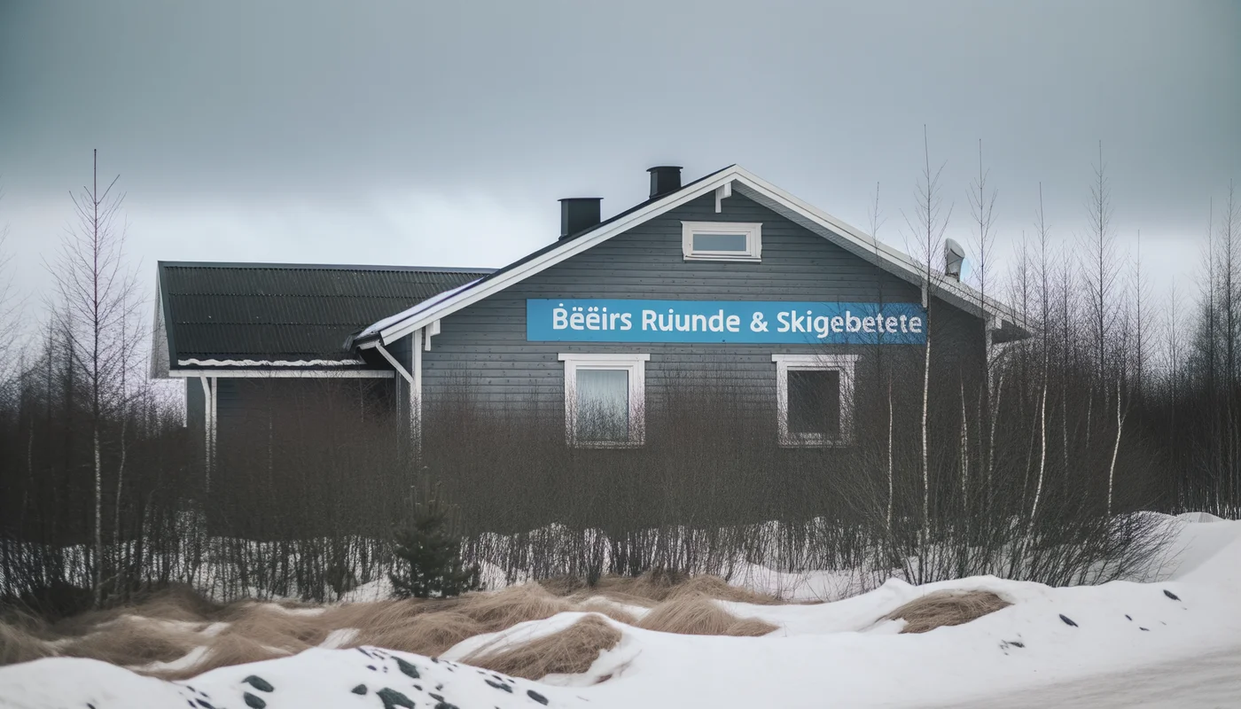 Ferienhaus Region Oulu