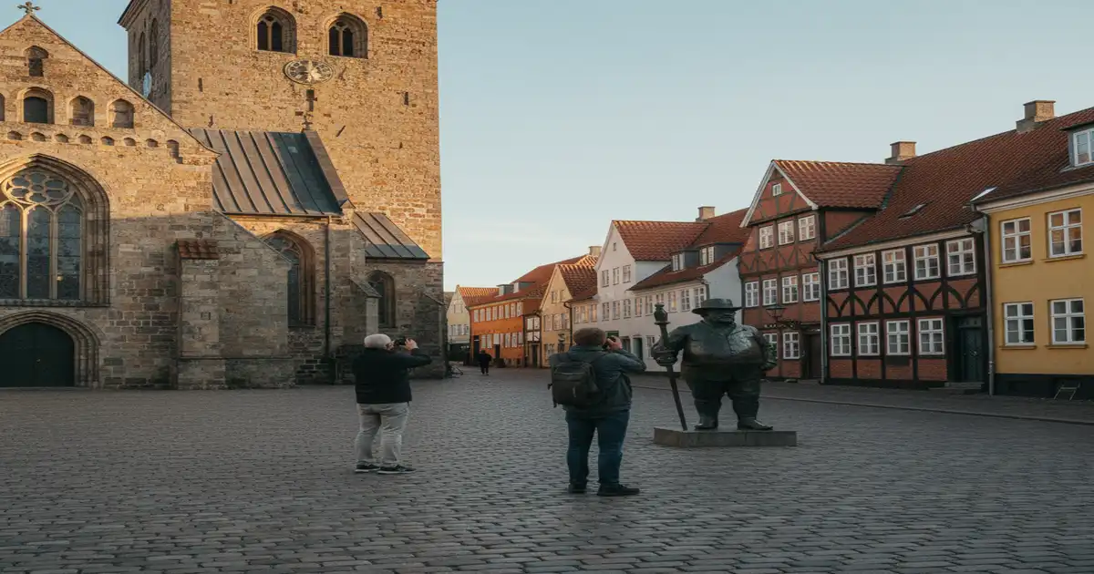 Ferienhaus in Ribe