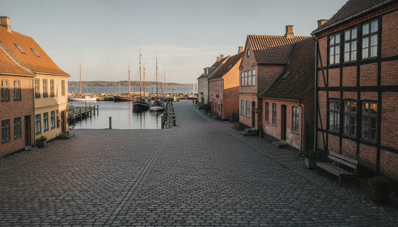Ferienhaus in Ringkøbing