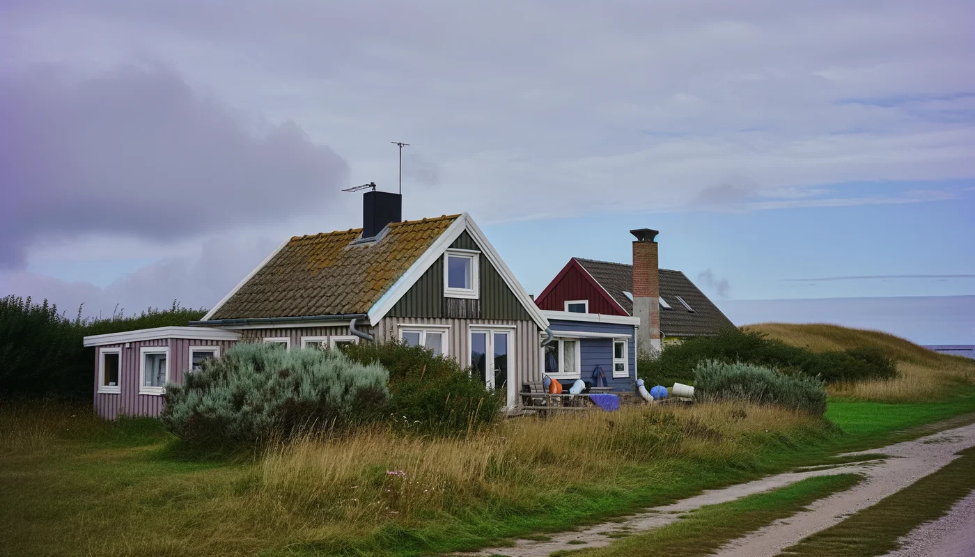 Ferienhaus Römö
