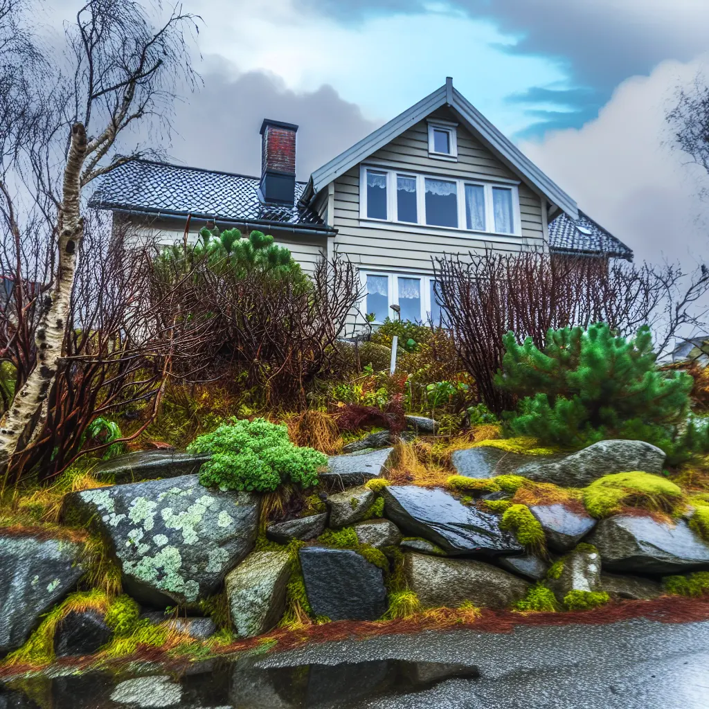 Ferienhaus Rogaland