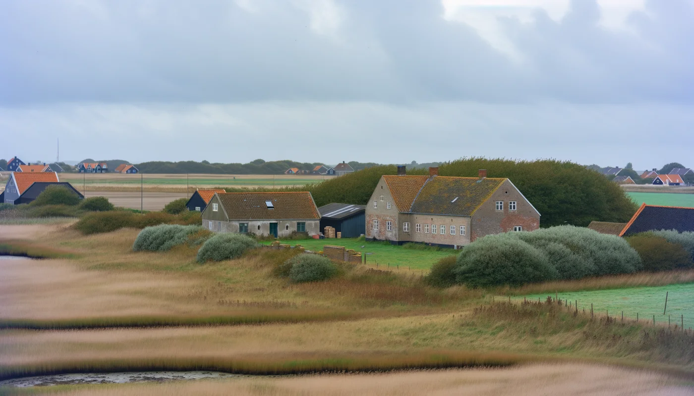 Ferienhaus Samsø