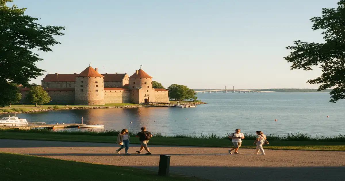 Ferienhaus in Kalmar