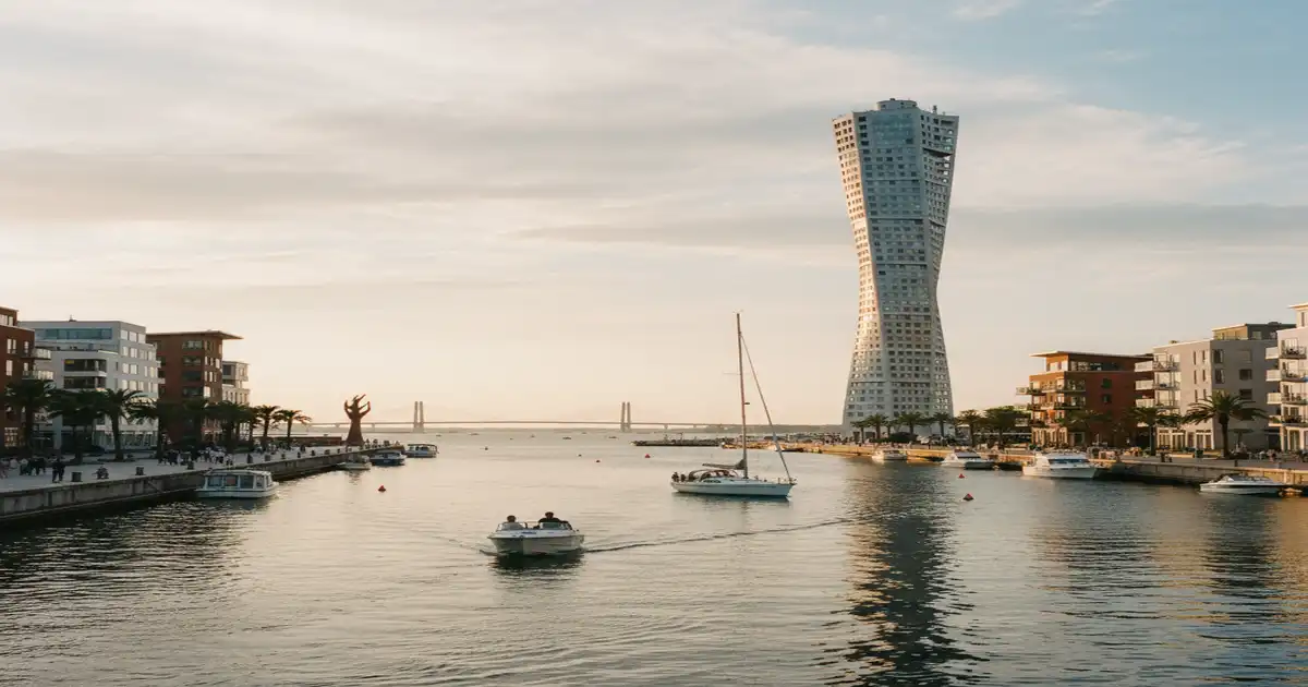 Ferienhaus Malmö