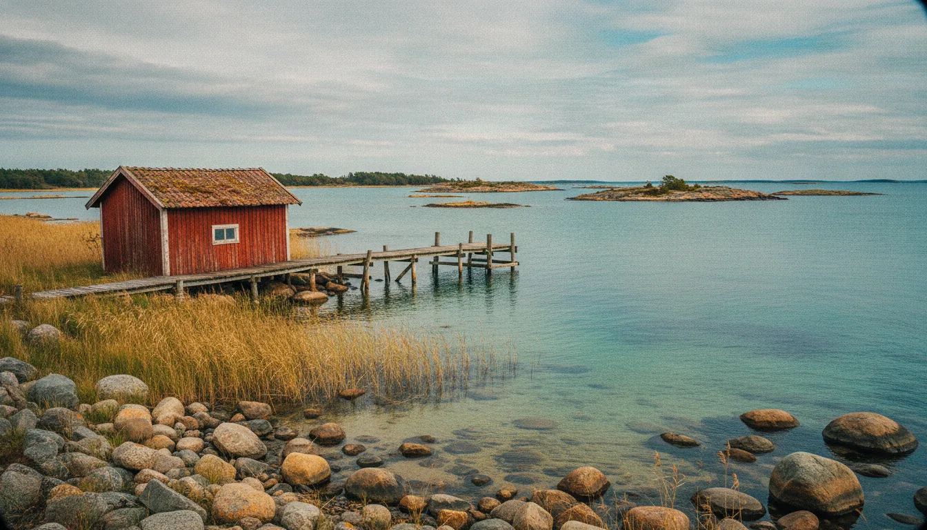 Ferienhaus an der Ostsee