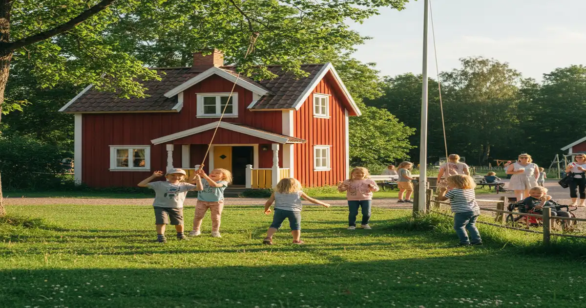 Ferienhaus in Vimmerby