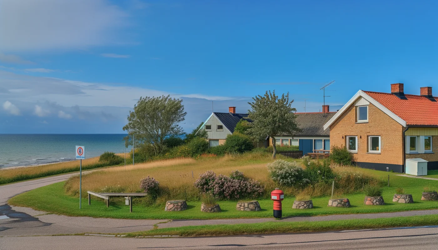 Ferienhaus Schonen Skåne