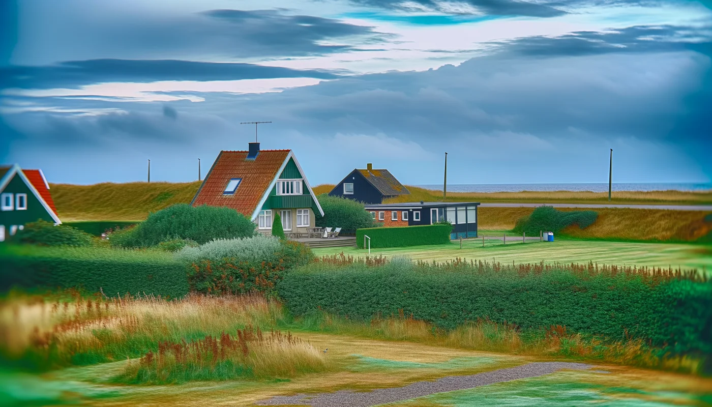 Ferienhaus Søndervig