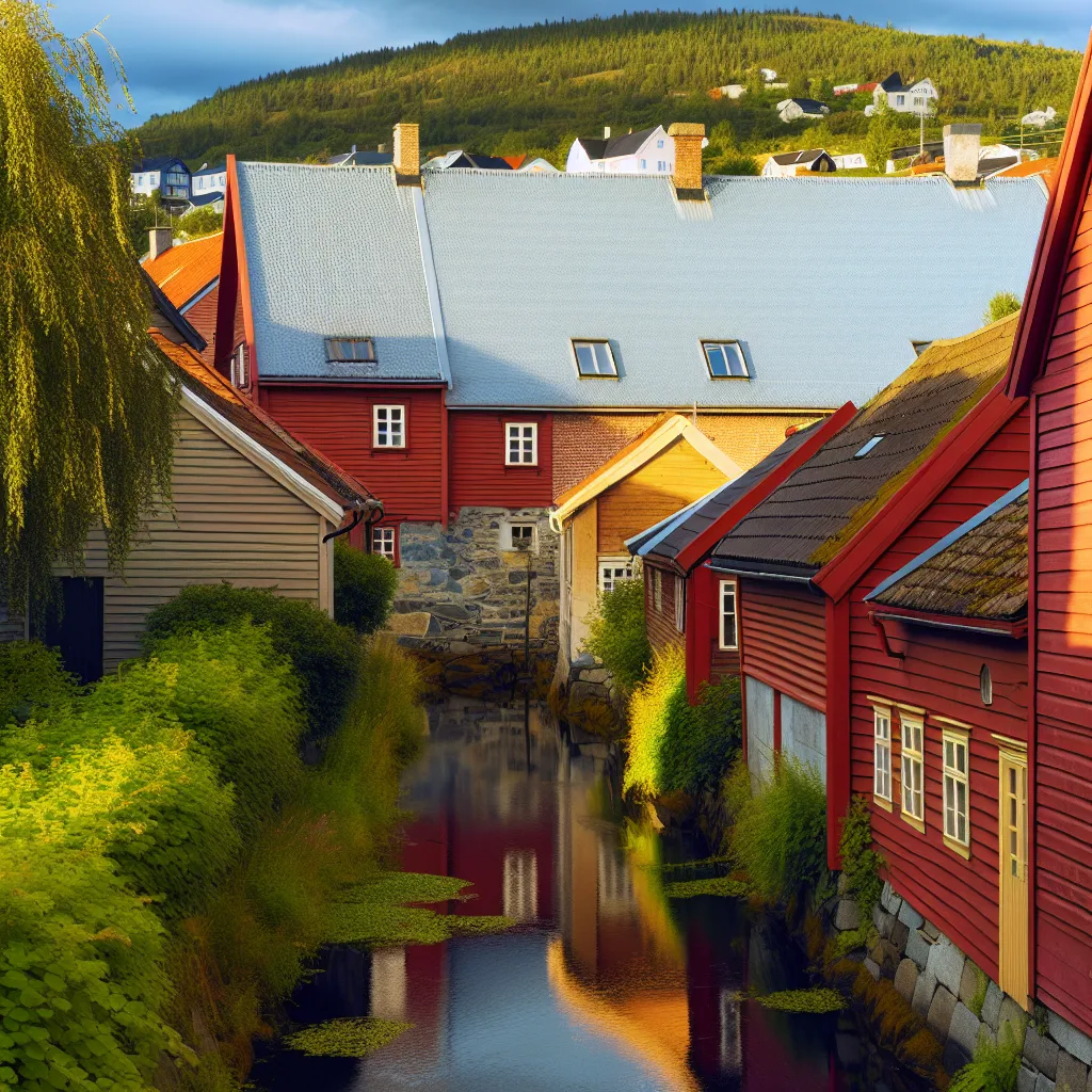 Ferienhaus Sør-Trøndelag