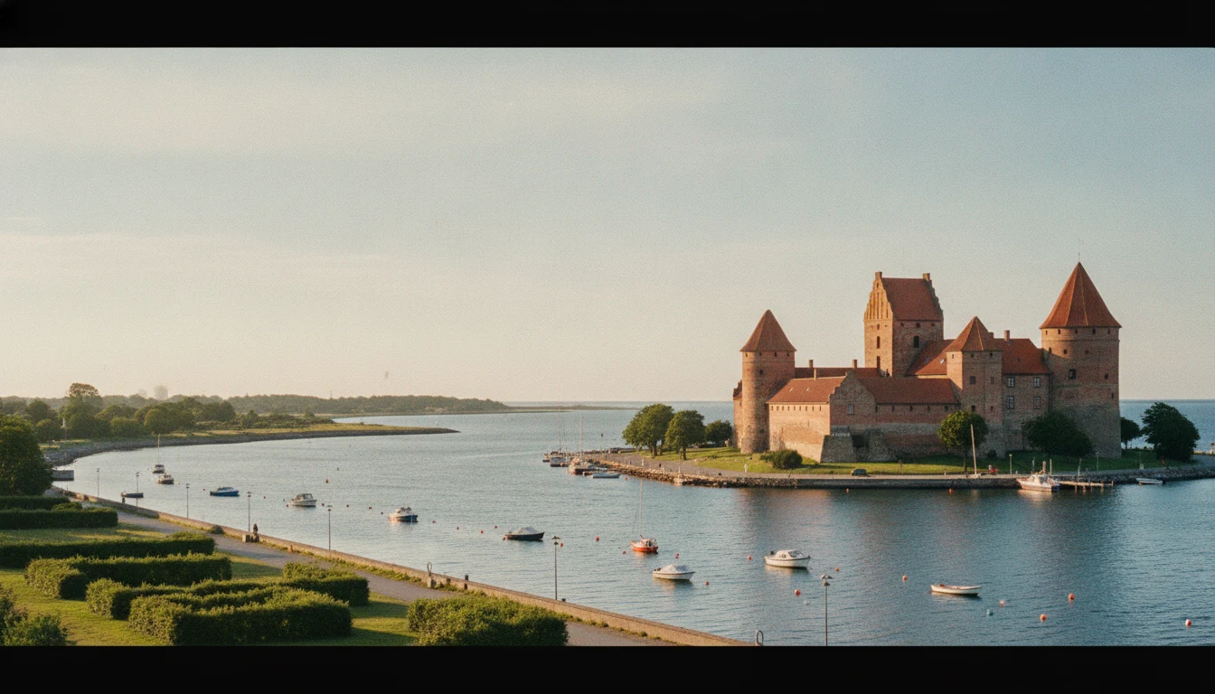 Ferienhaus in Sønderborg