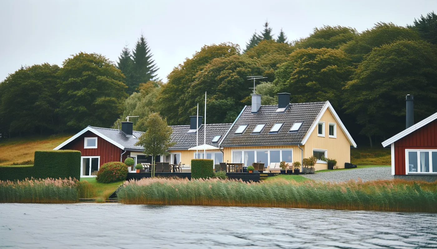 Ferienhaus Südjütland