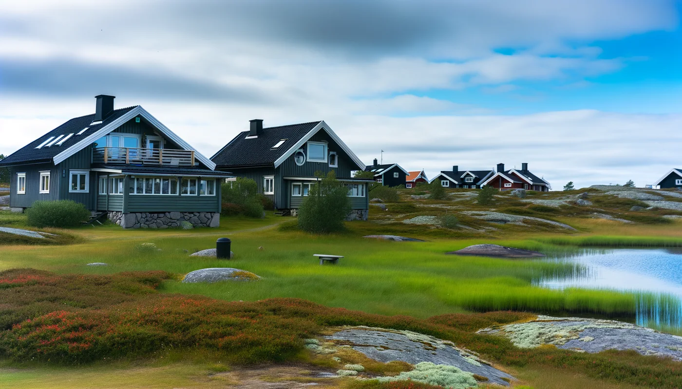 Ferienhaus Südschweden