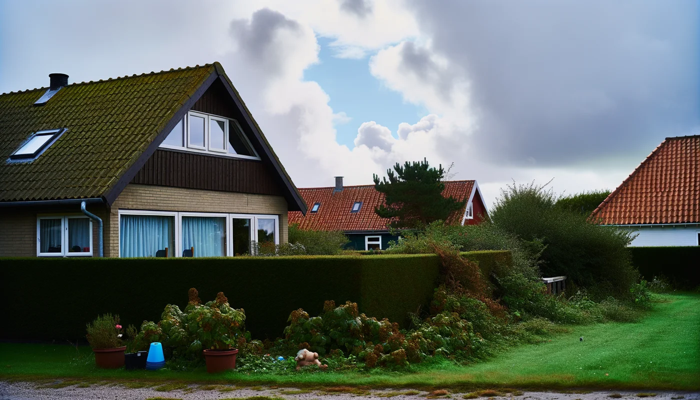 Ferienhaus Tåsinge