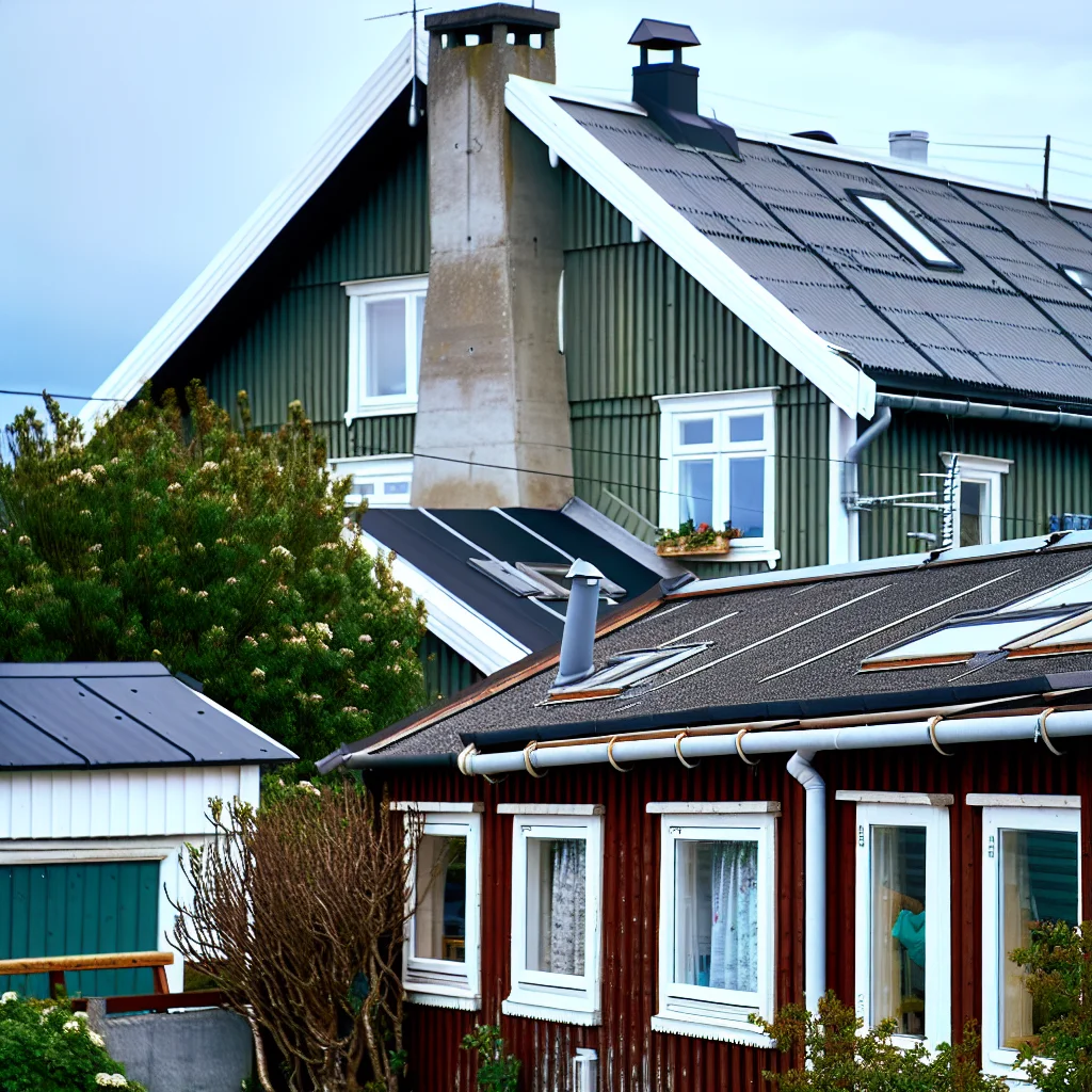 Ferienhaus Telemark