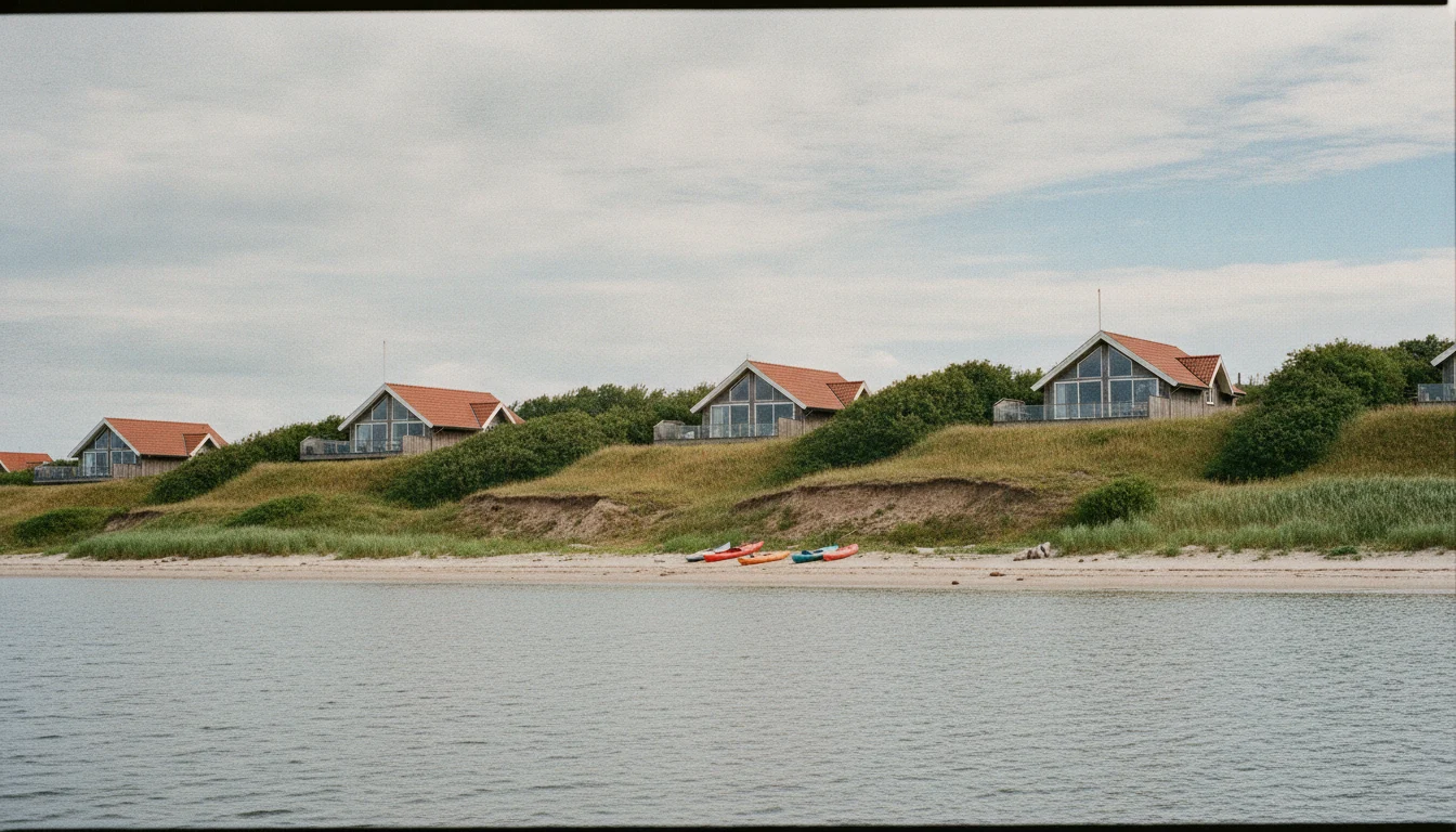 Ferienhaus in Toftum Bjerge