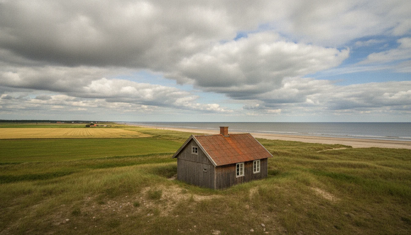 Ferienhaus in Trelleborg