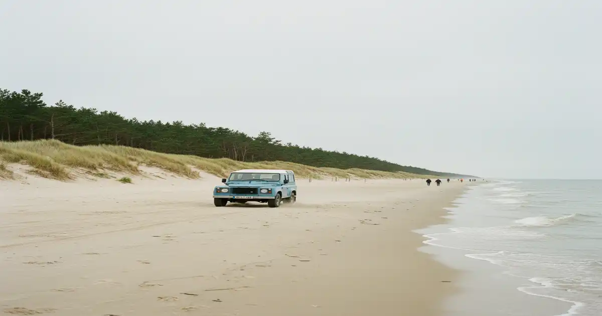 Ferienhaus in Vejers Strand