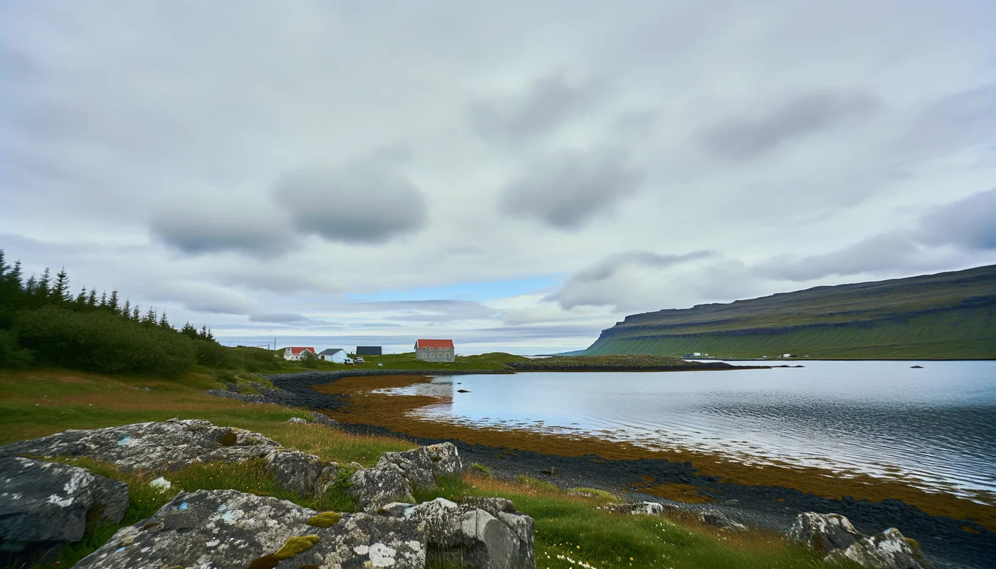 Ferienhaus Region Westfjorde