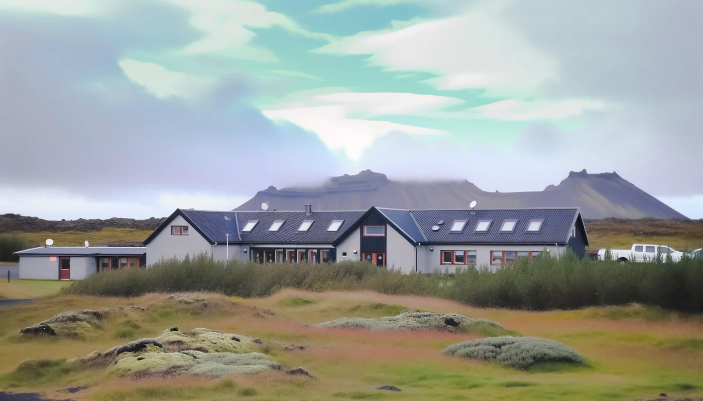 Ferienhaus Westisland