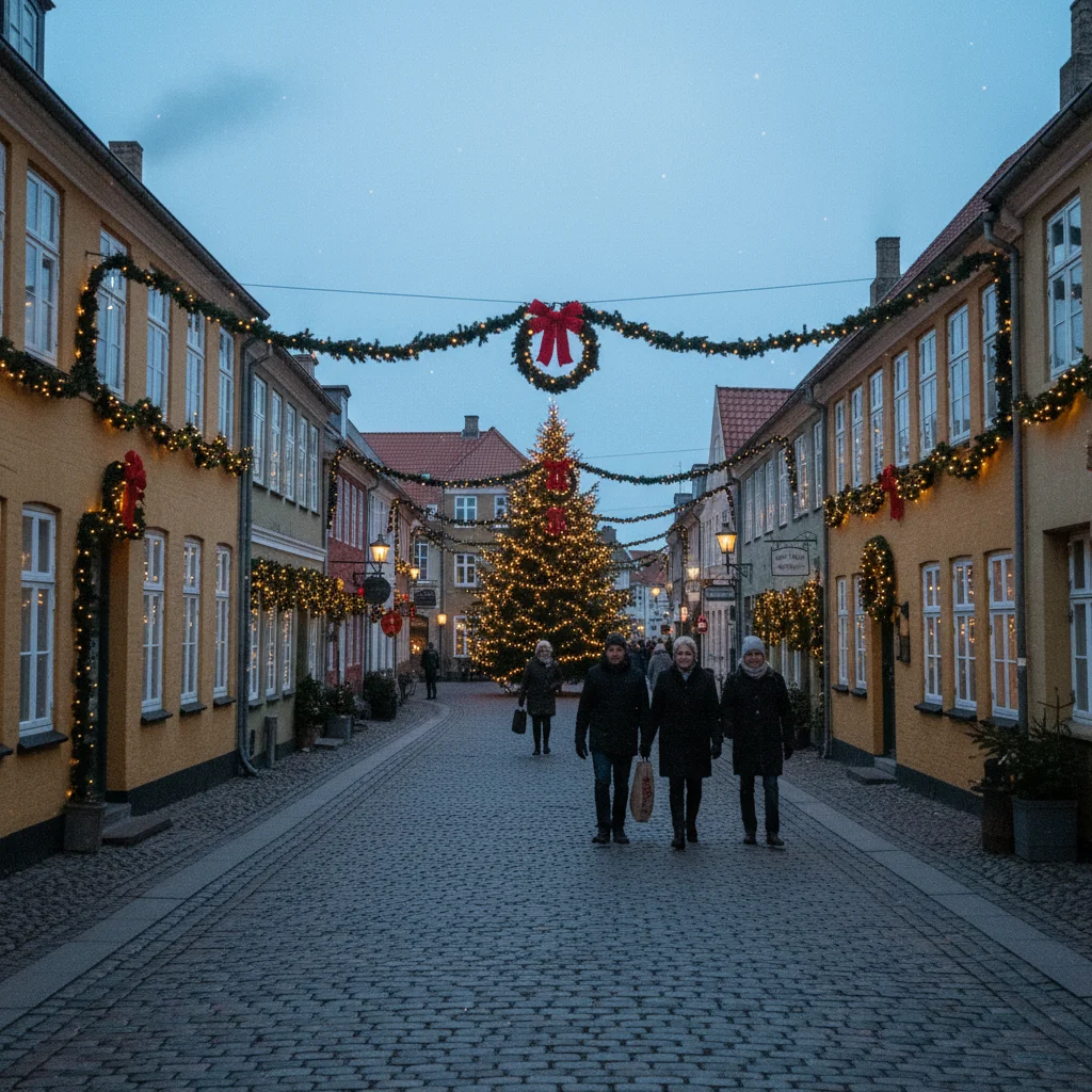 Feste und Feiertage in Dänemark