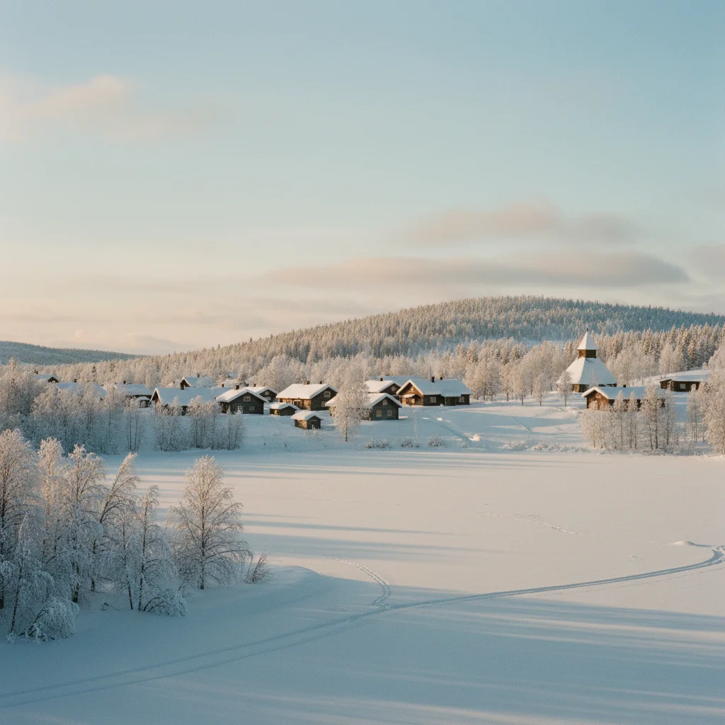 Feste und Feiertage in Finnland